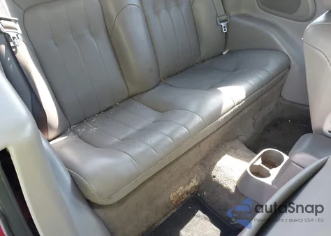 2002 Chrysler Sebring Lxi from USA, damaged, VIN 1C3EL55RX2N209192